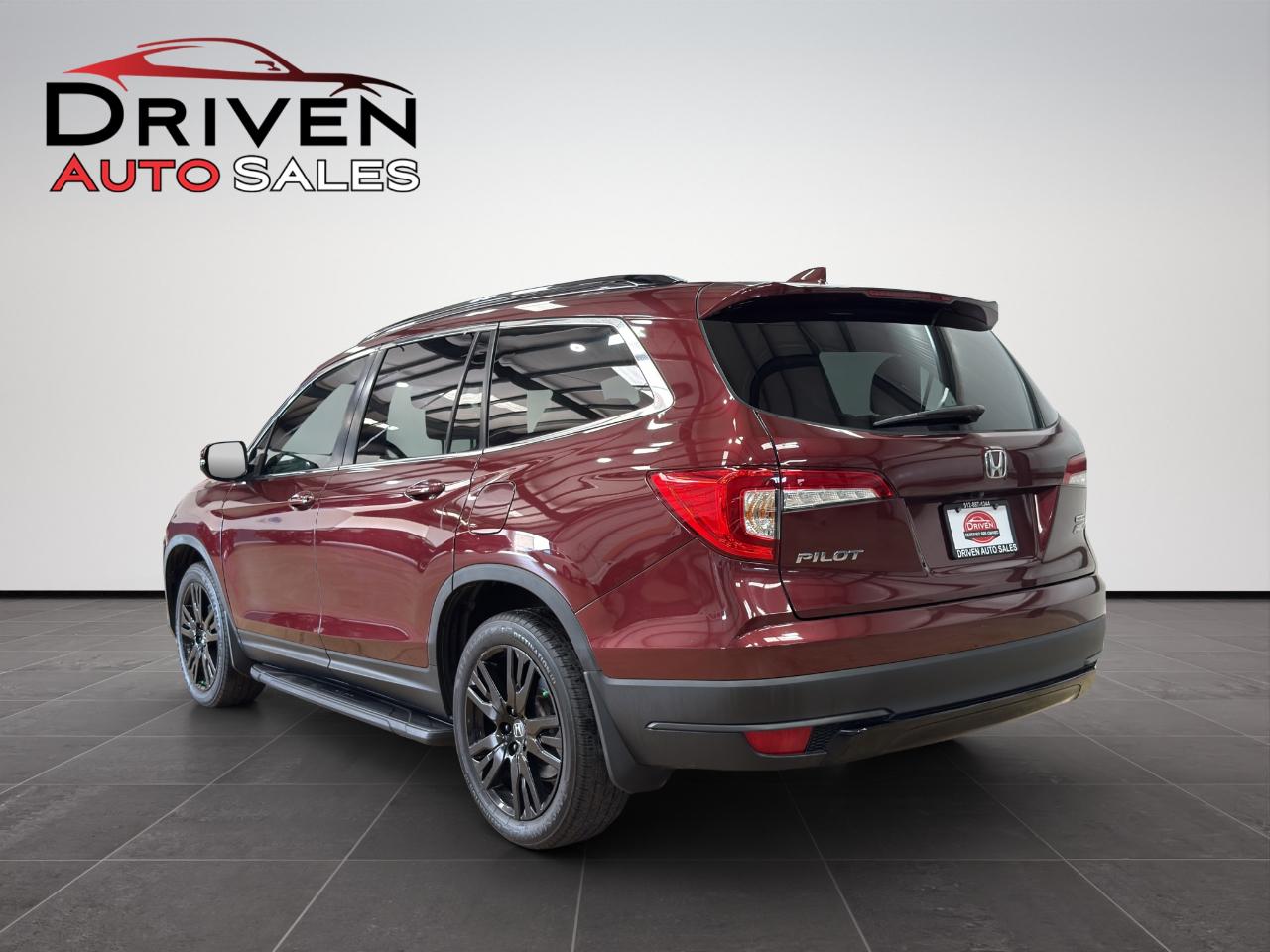 Honda Pilot Special Edition AWD 2022
