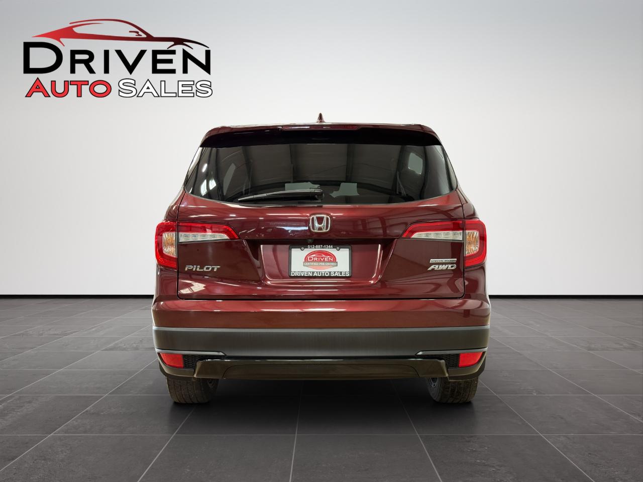Honda Pilot Special Edition AWD 2022