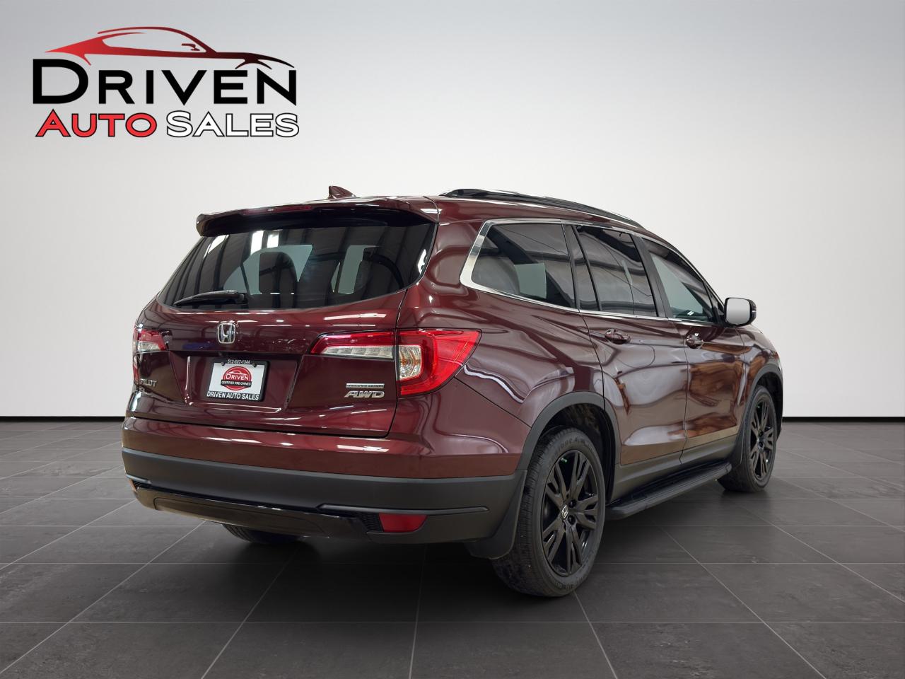 Honda Pilot Special Edition AWD 2022