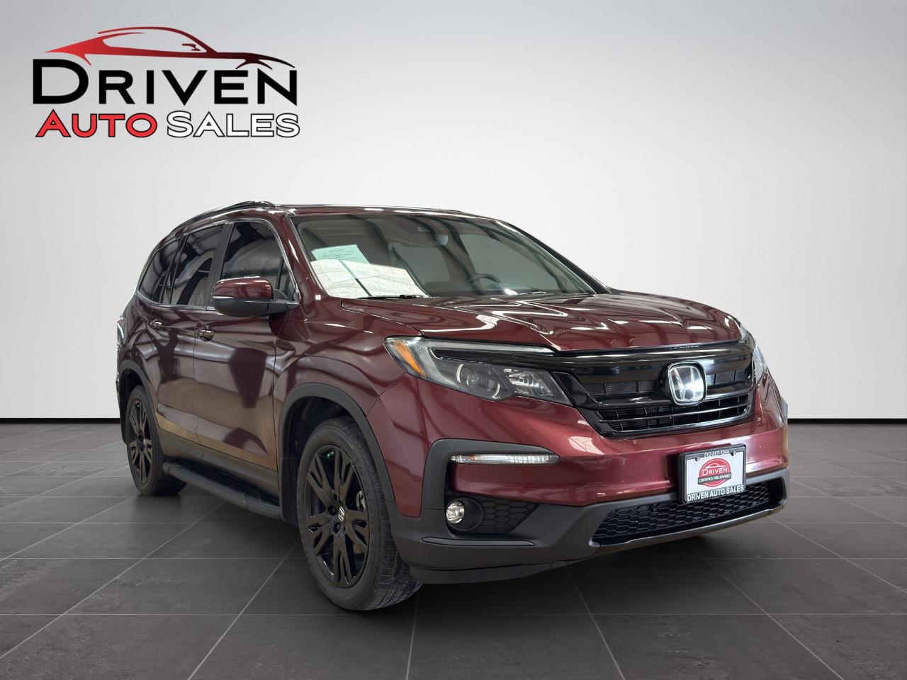 Honda Pilot Special Edition AWD 2022