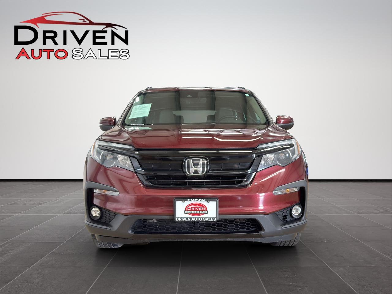 Honda Pilot Special Edition AWD 2022