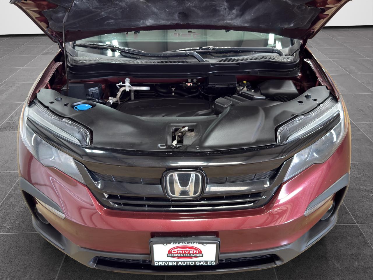 Honda Pilot Special Edition AWD 2022