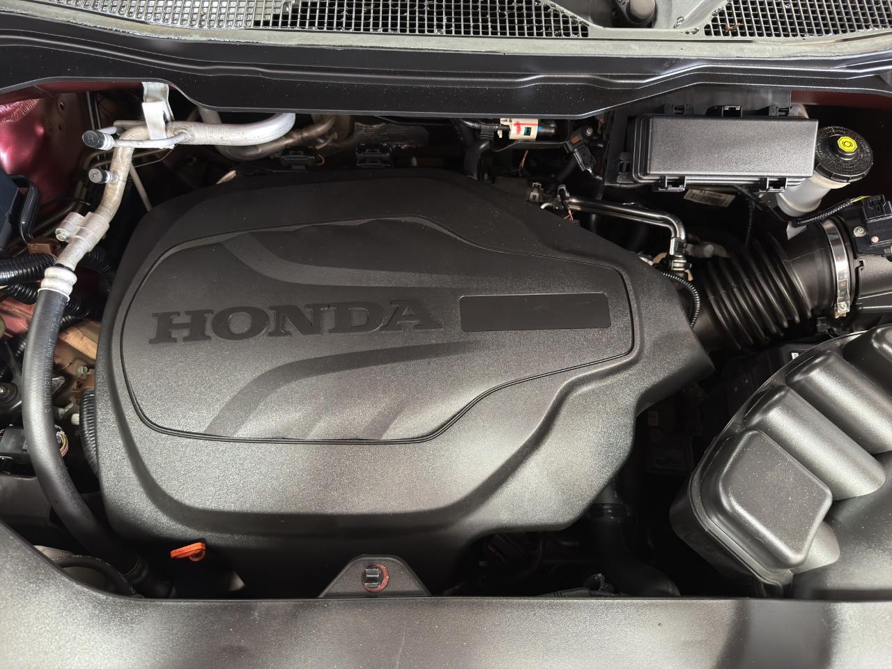 Honda Pilot Special Edition AWD 2022