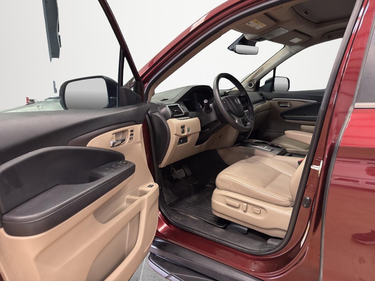 Honda Pilot Special Edition AWD 2022