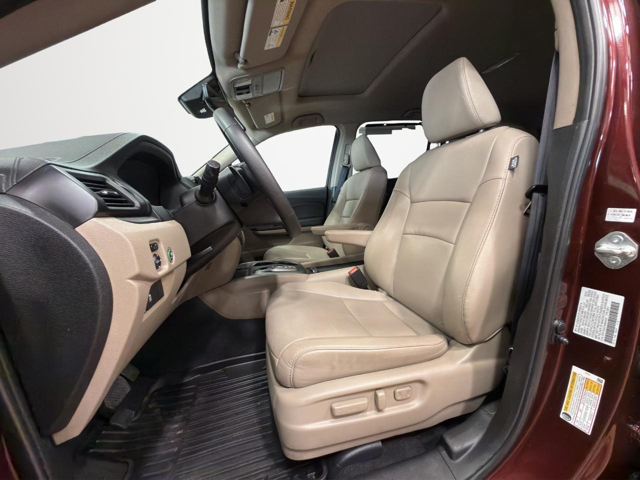 Honda Pilot Special Edition AWD 2022