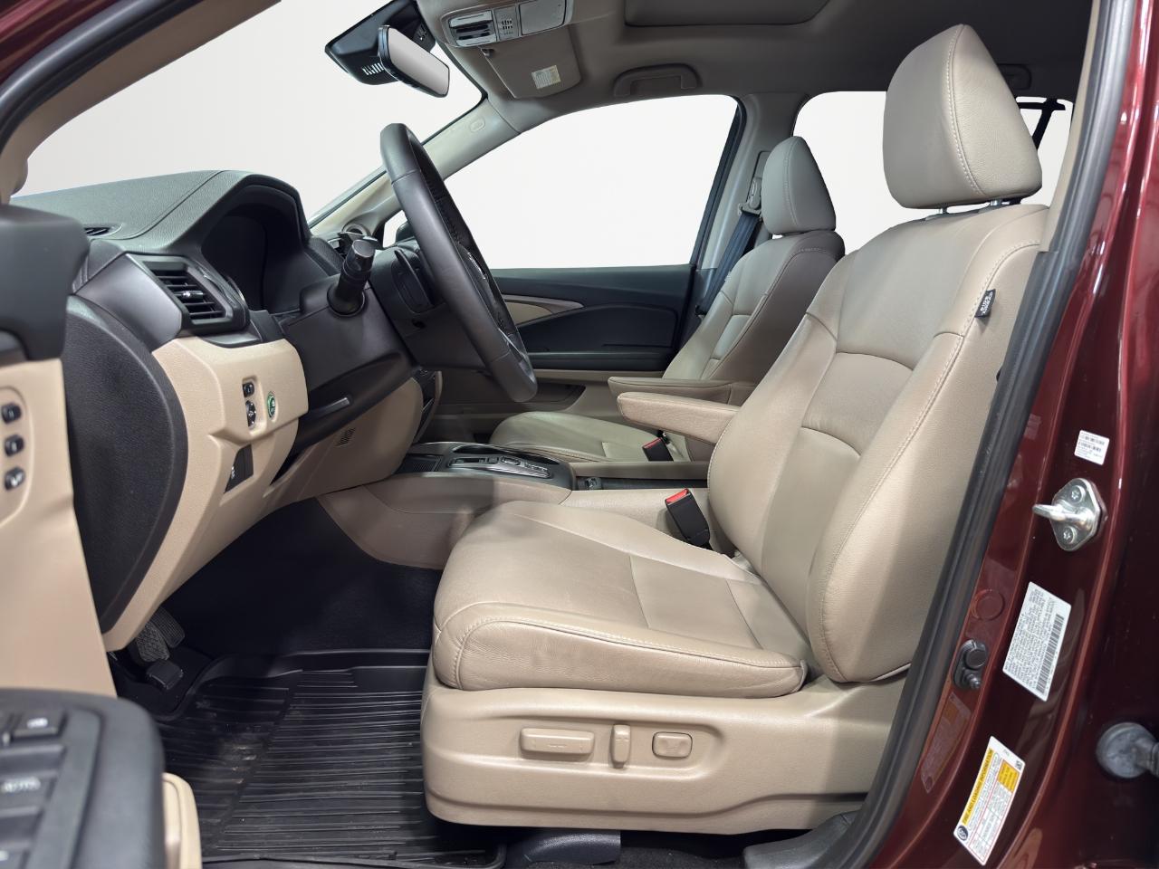 Honda Pilot Special Edition AWD 2022