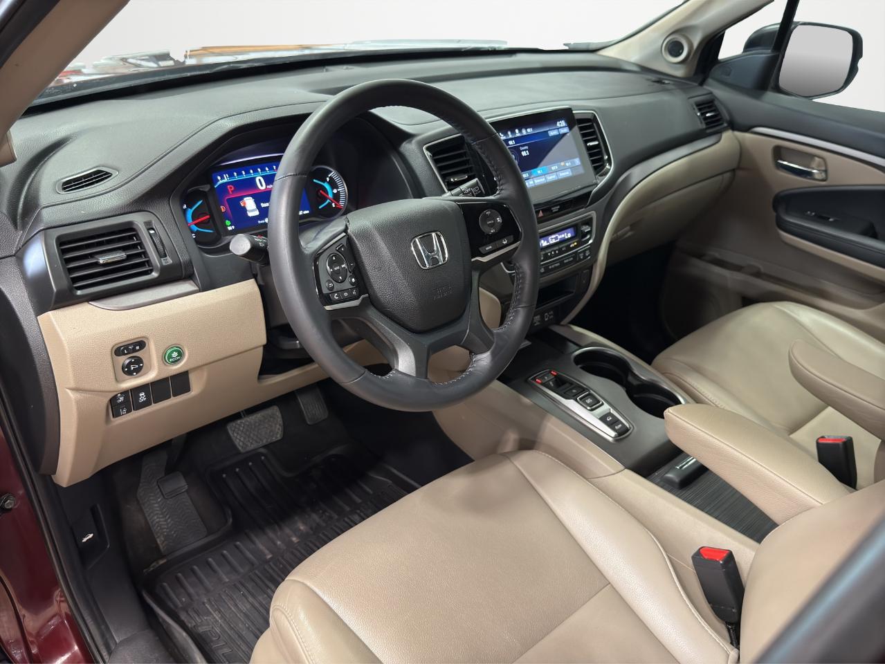 Honda Pilot Special Edition AWD 2022