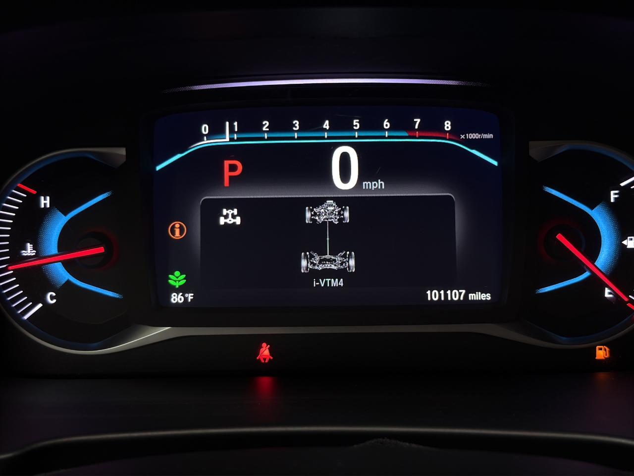 Honda Pilot Special Edition AWD 2022