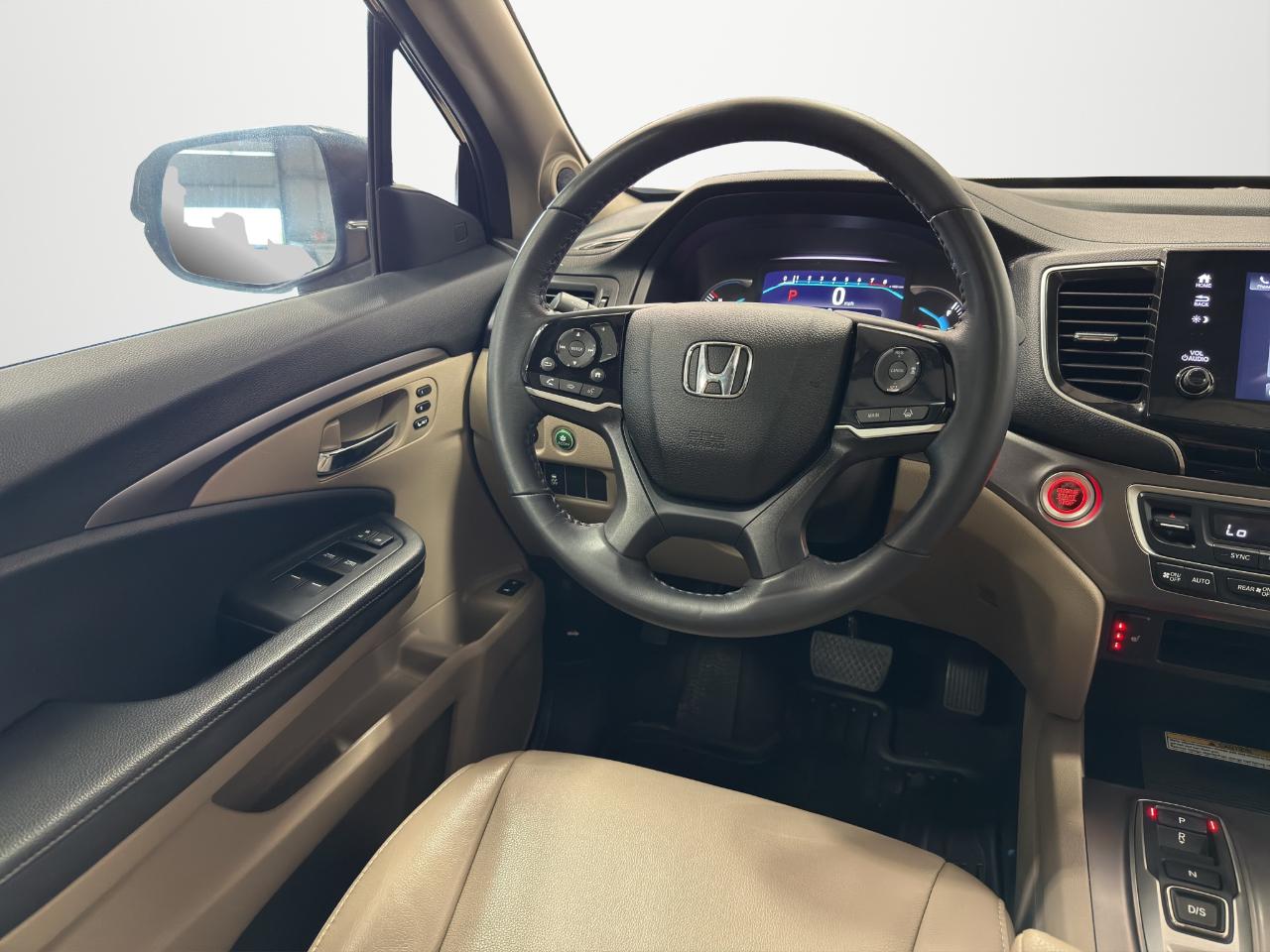 Honda Pilot Special Edition AWD 2022