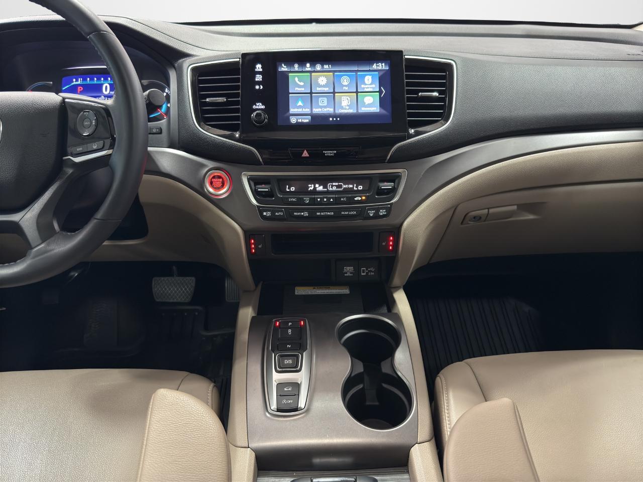 Honda Pilot Special Edition AWD 2022