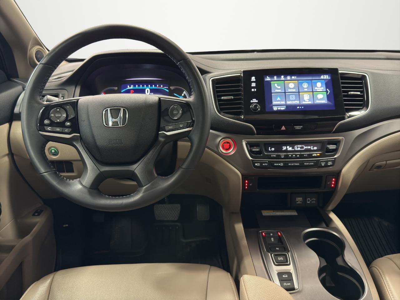Honda Pilot Special Edition AWD 2022