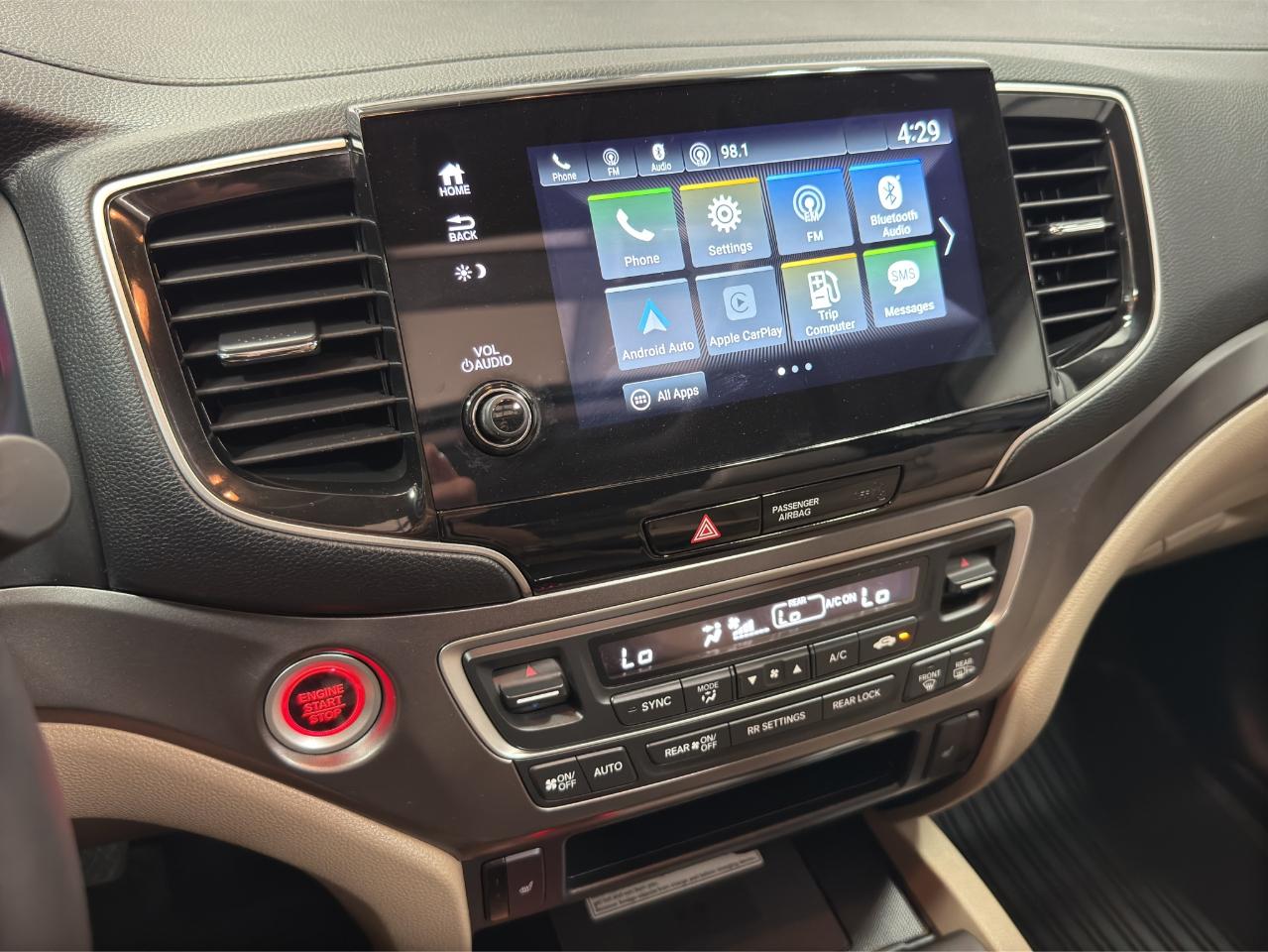 Honda Pilot Special Edition AWD 2022