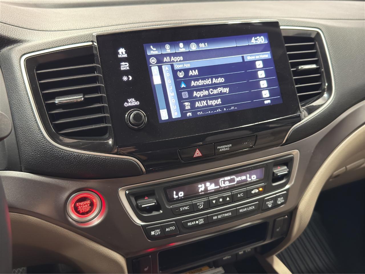 Honda Pilot Special Edition AWD 2022