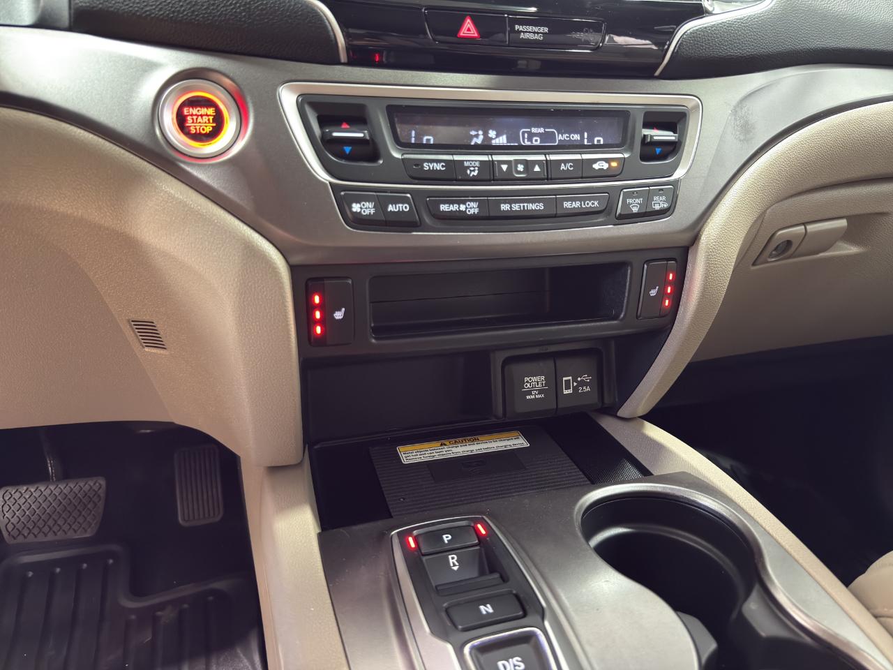 Honda Pilot Special Edition AWD 2022