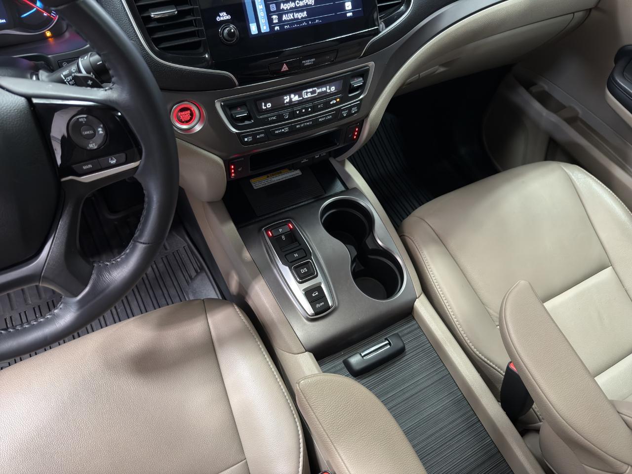 Honda Pilot Special Edition AWD 2022