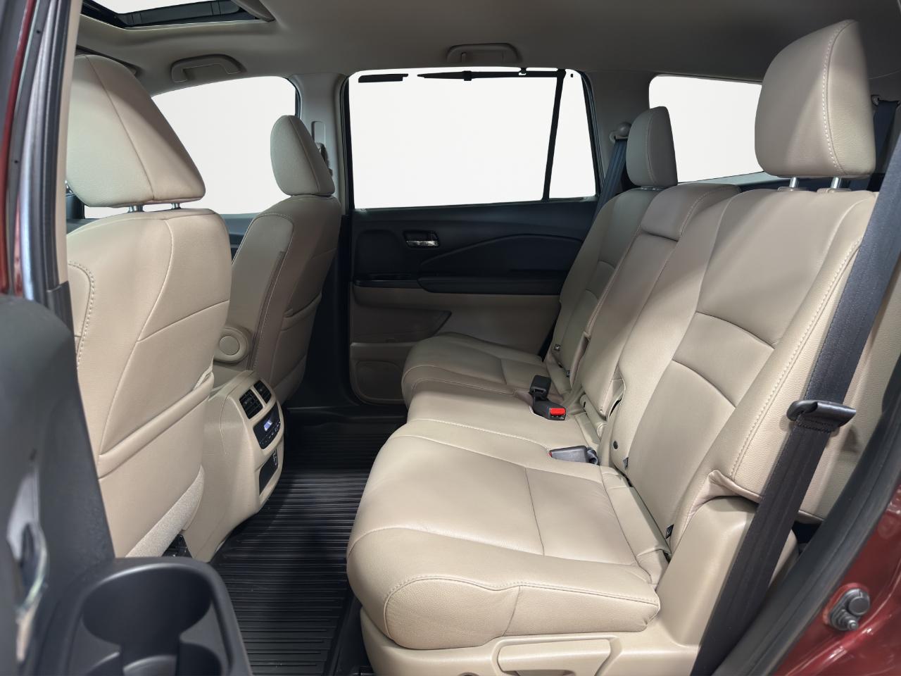 Honda Pilot Special Edition AWD 2022
