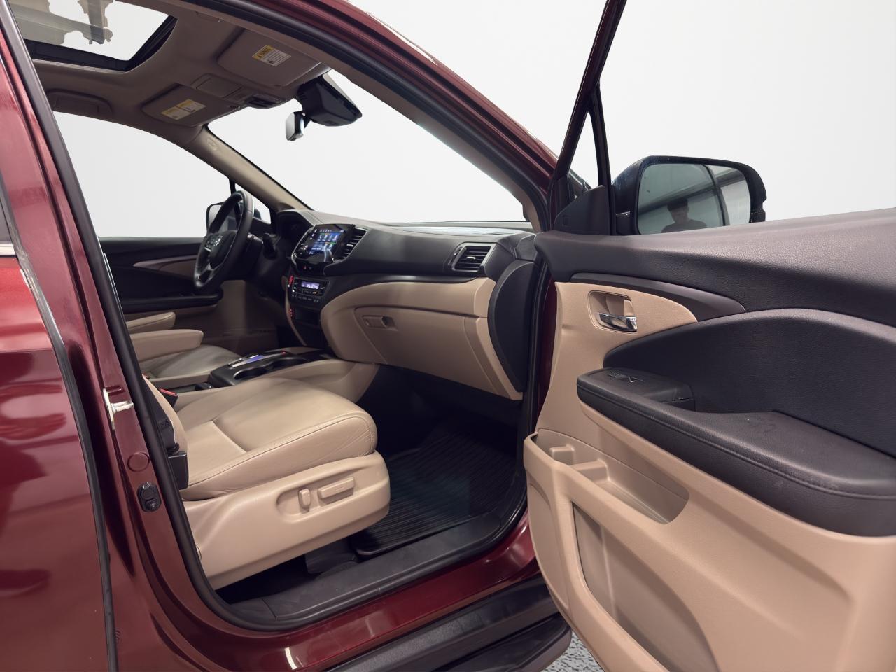 Honda Pilot Special Edition AWD 2022