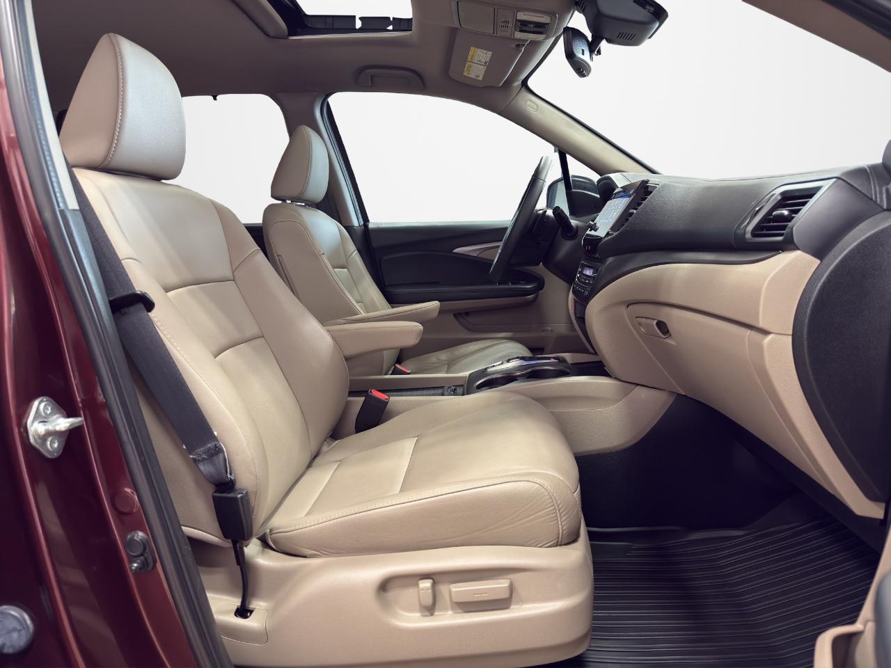 Honda Pilot Special Edition AWD 2022