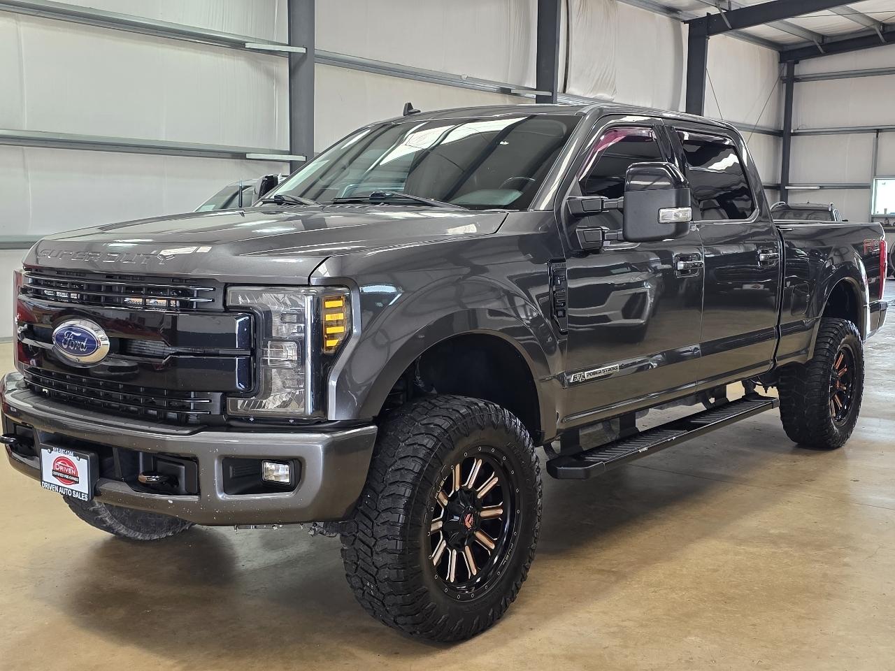 2019 Ford F-250 Lariat 4x4 Crew Cab 8' Box's photo