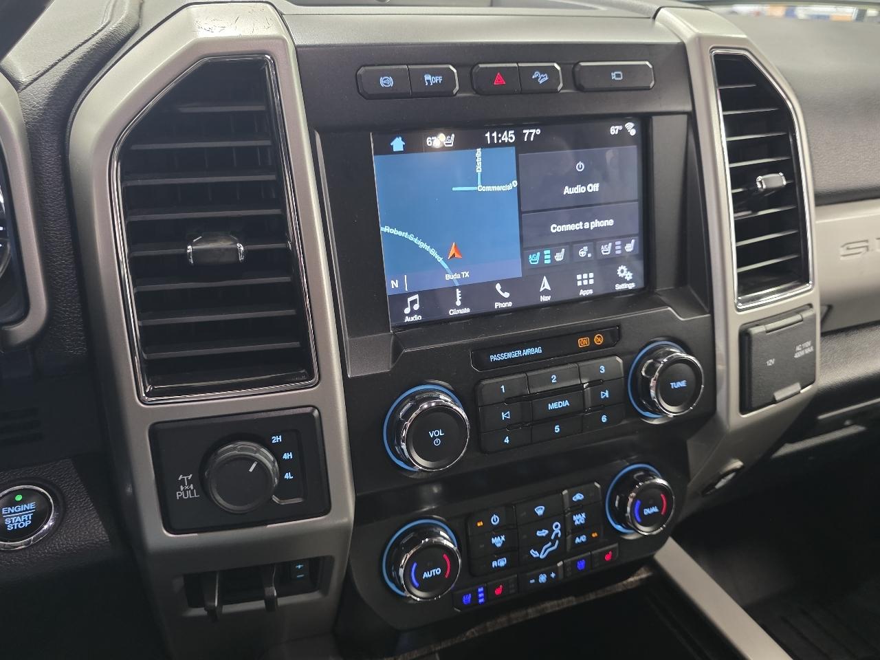 Ford Super Duty F-250 SRW Lariat 4WD Crew Cab 6.75' Box 2019