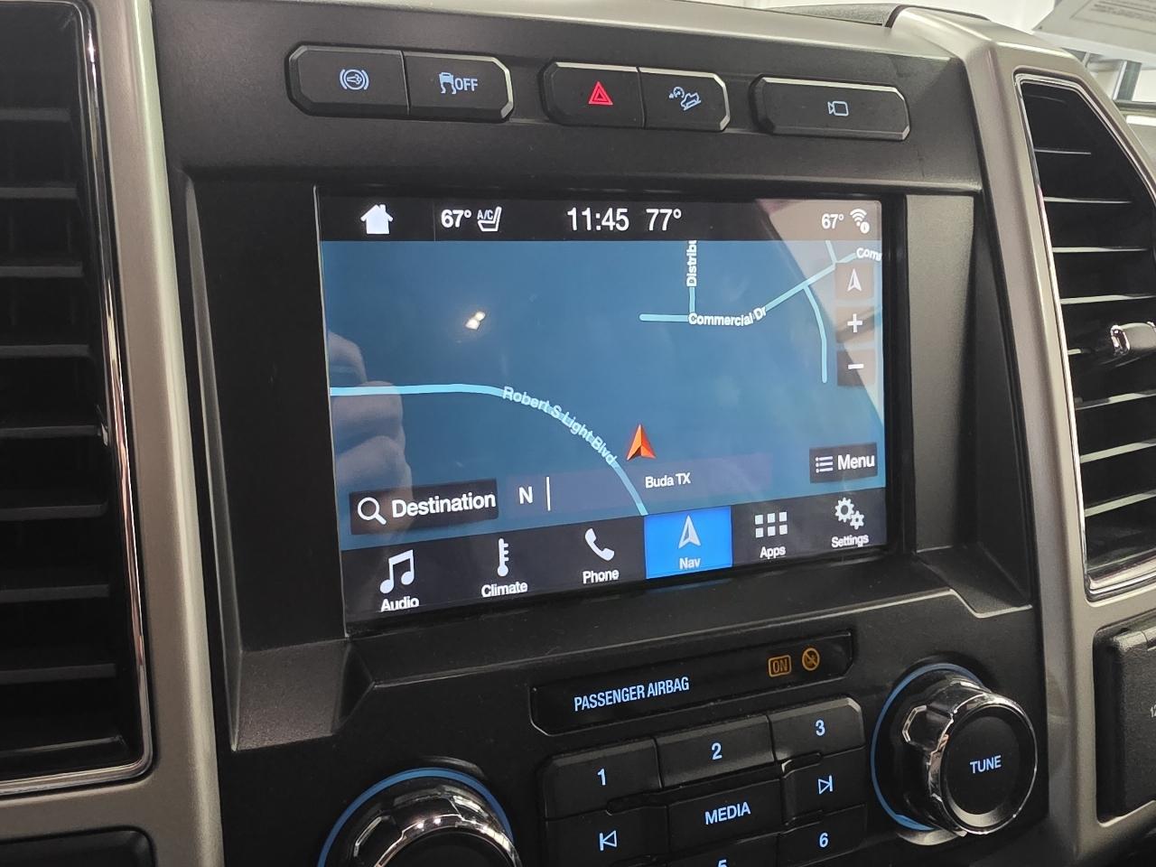 Ford Super Duty F-250 SRW Lariat 4WD Crew Cab 6.75' Box 2019