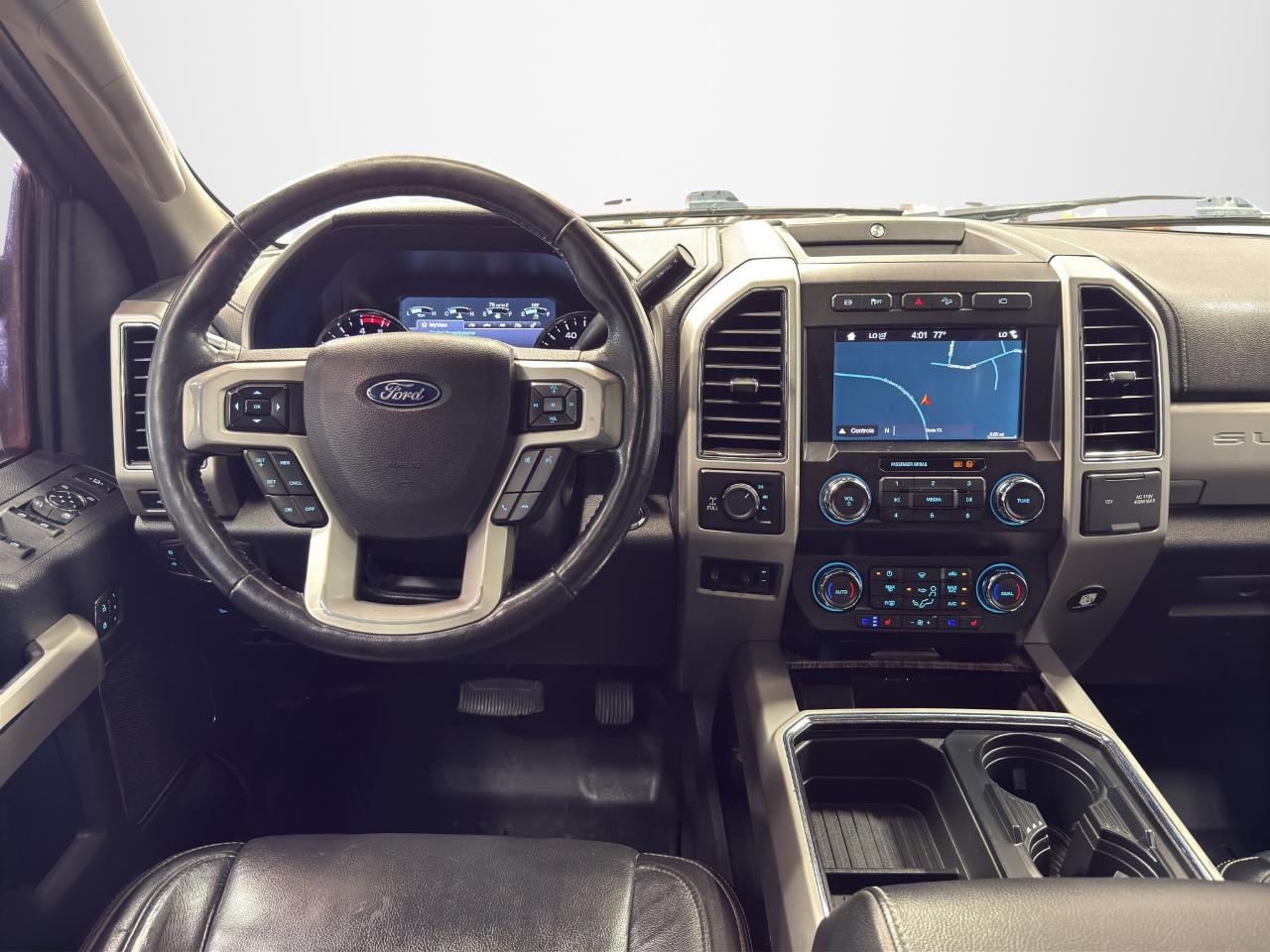 Ford Super Duty F-250 SRW Lariat 4WD Crew Cab 6.75' Box 2019