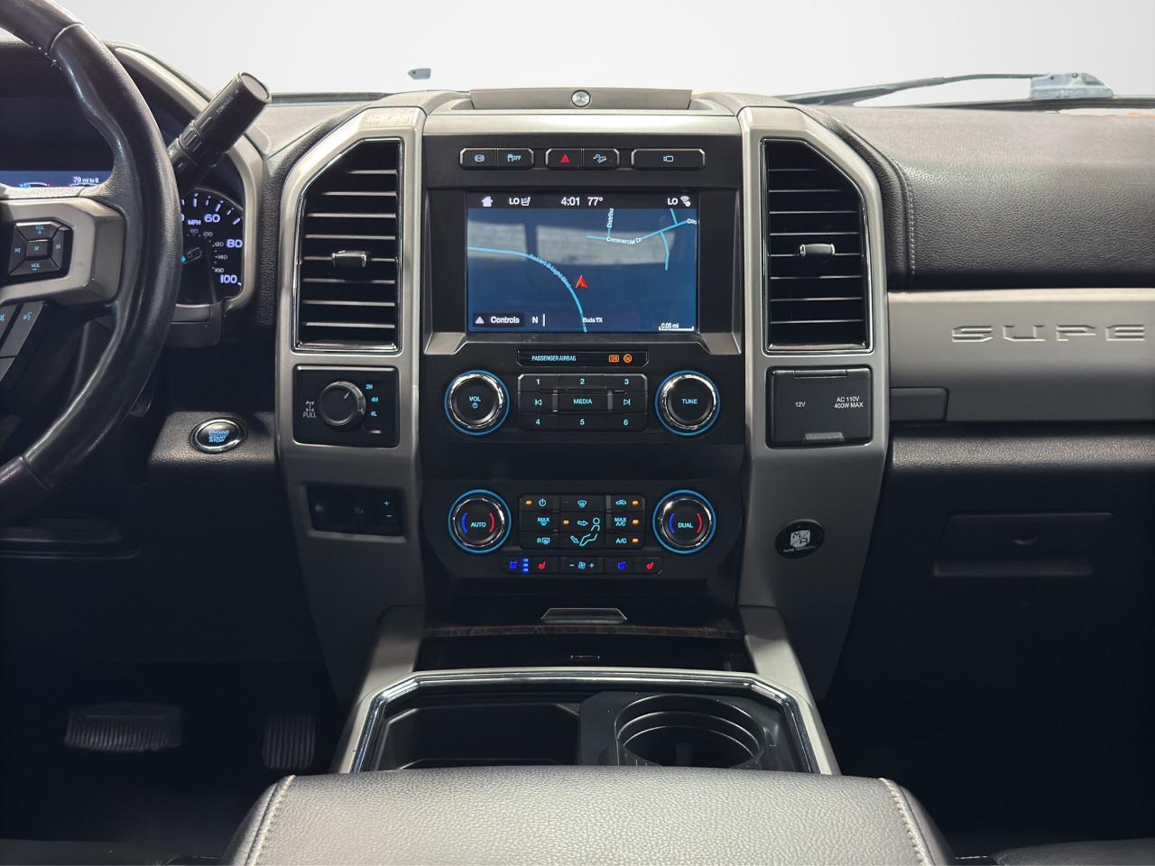 Ford Super Duty F-250 SRW Lariat 4WD Crew Cab 6.75' Box 2019