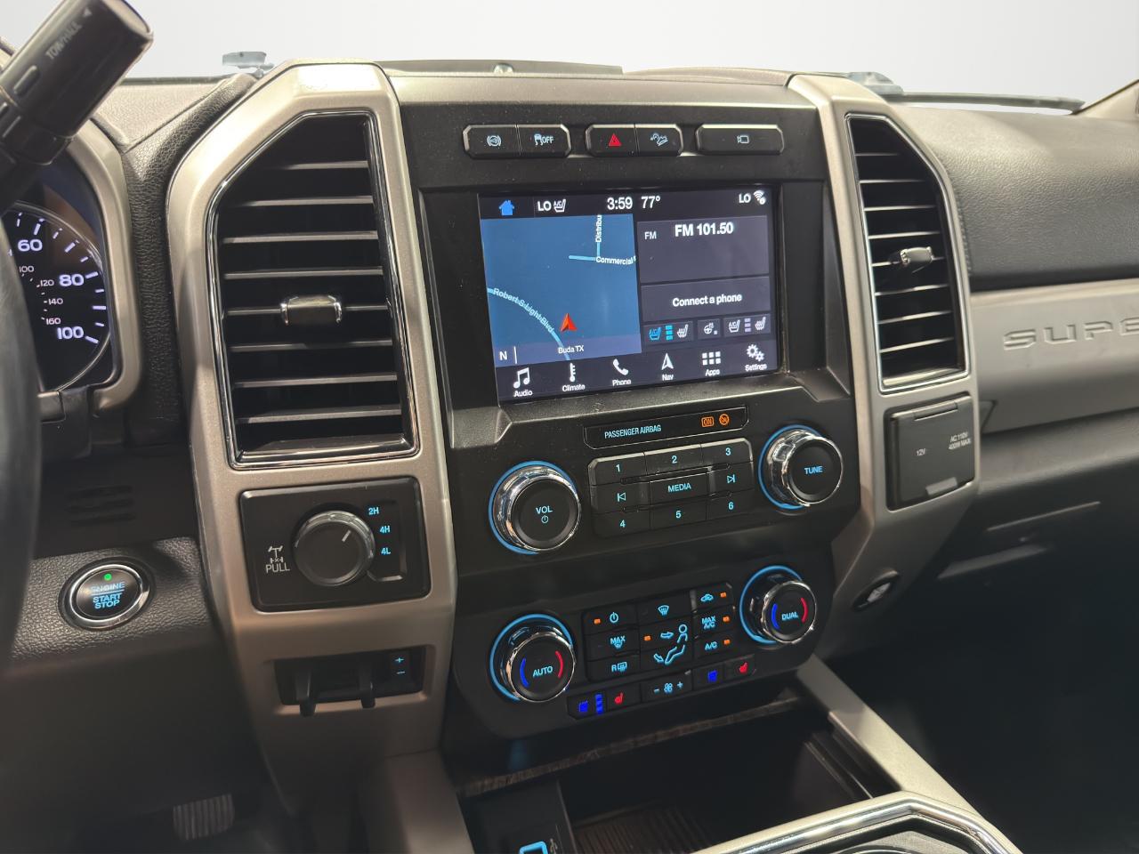 Ford Super Duty F-250 SRW Lariat 4WD Crew Cab 6.75' Box 2019