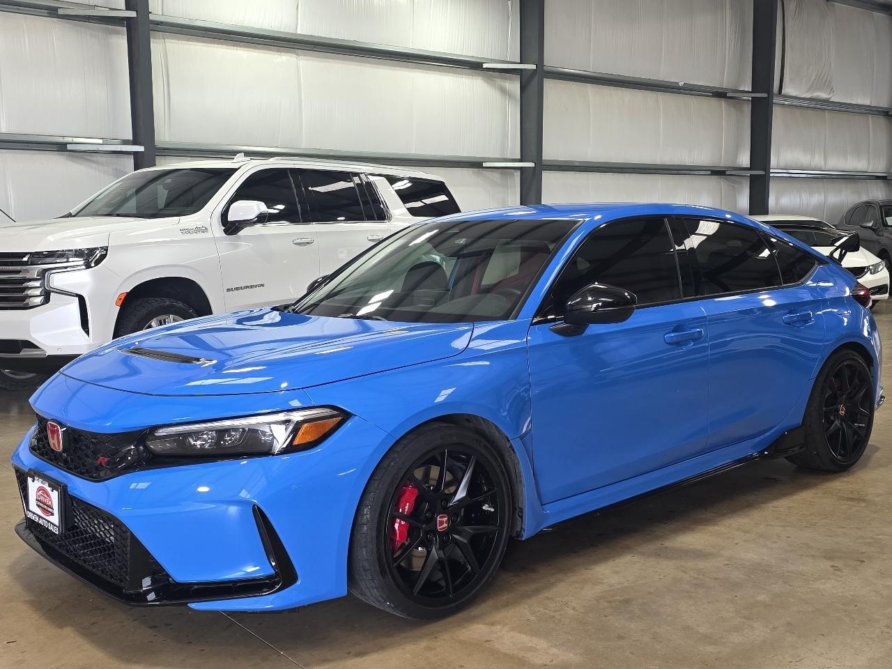 Honda Civic Type R Manual 2025