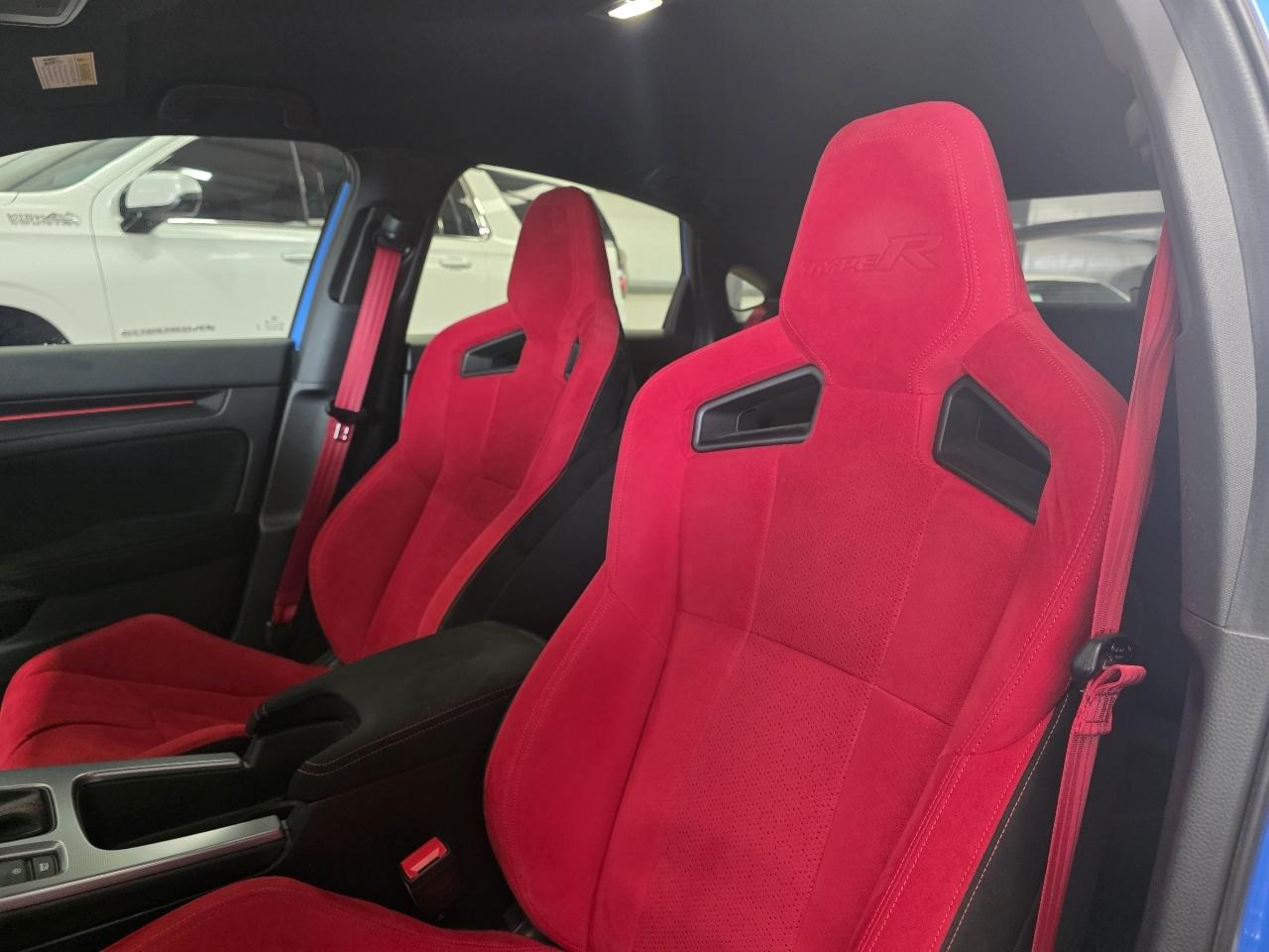 Honda Civic Type R Manual 2025