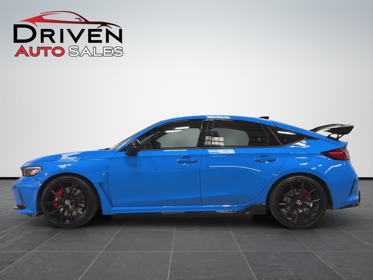 Honda Civic Type R Manual 2025