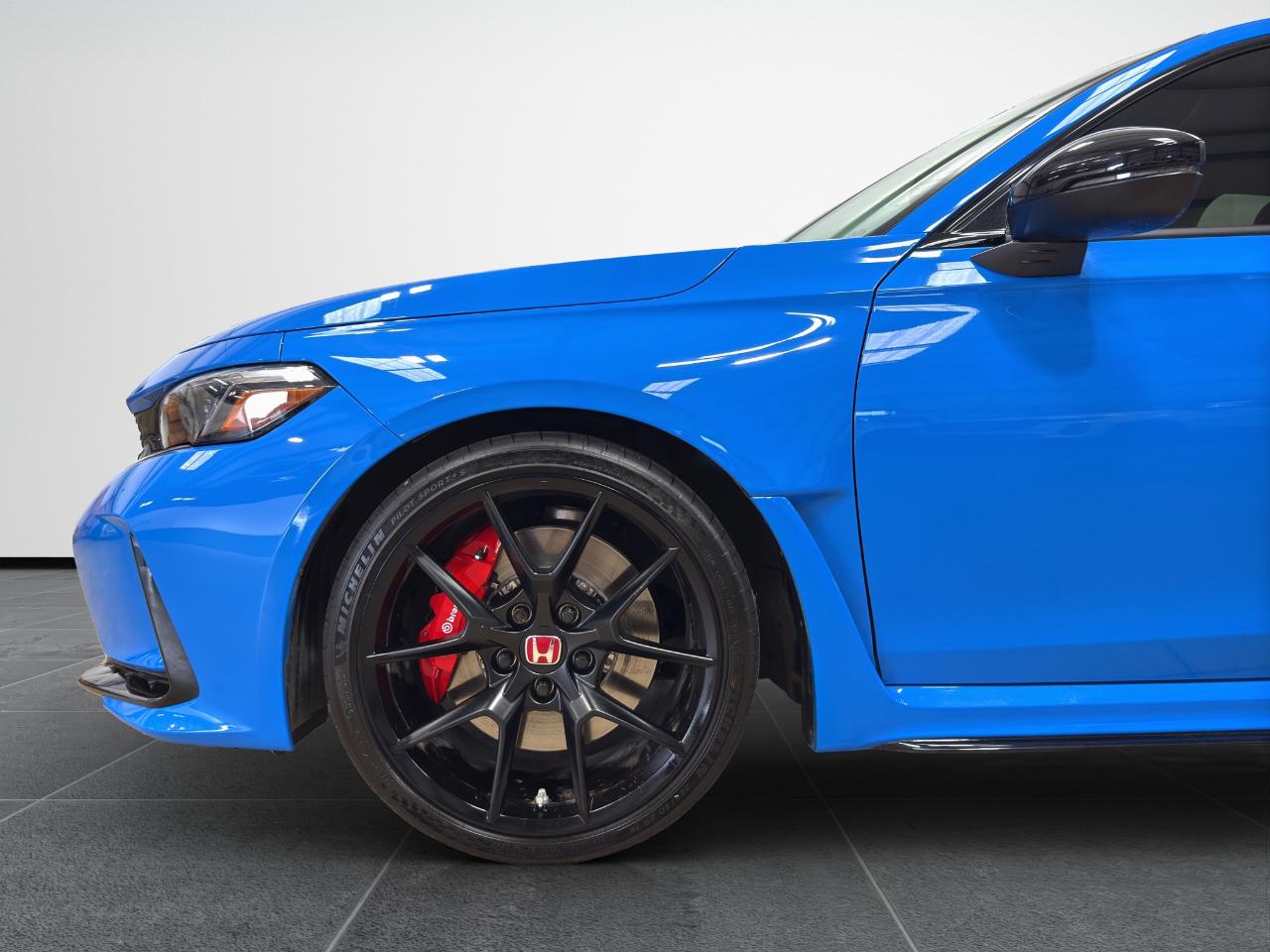 Honda Civic Type R Manual 2025