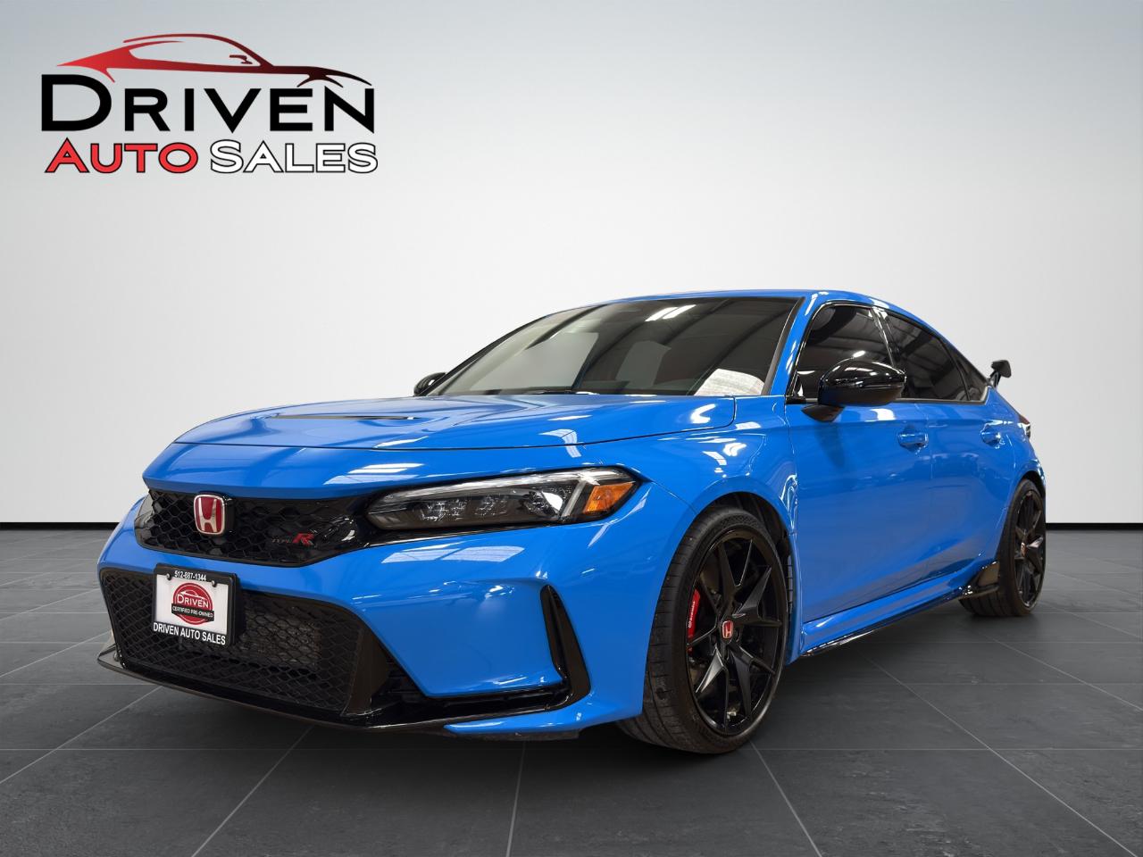 Honda Civic Type R Manual 2025