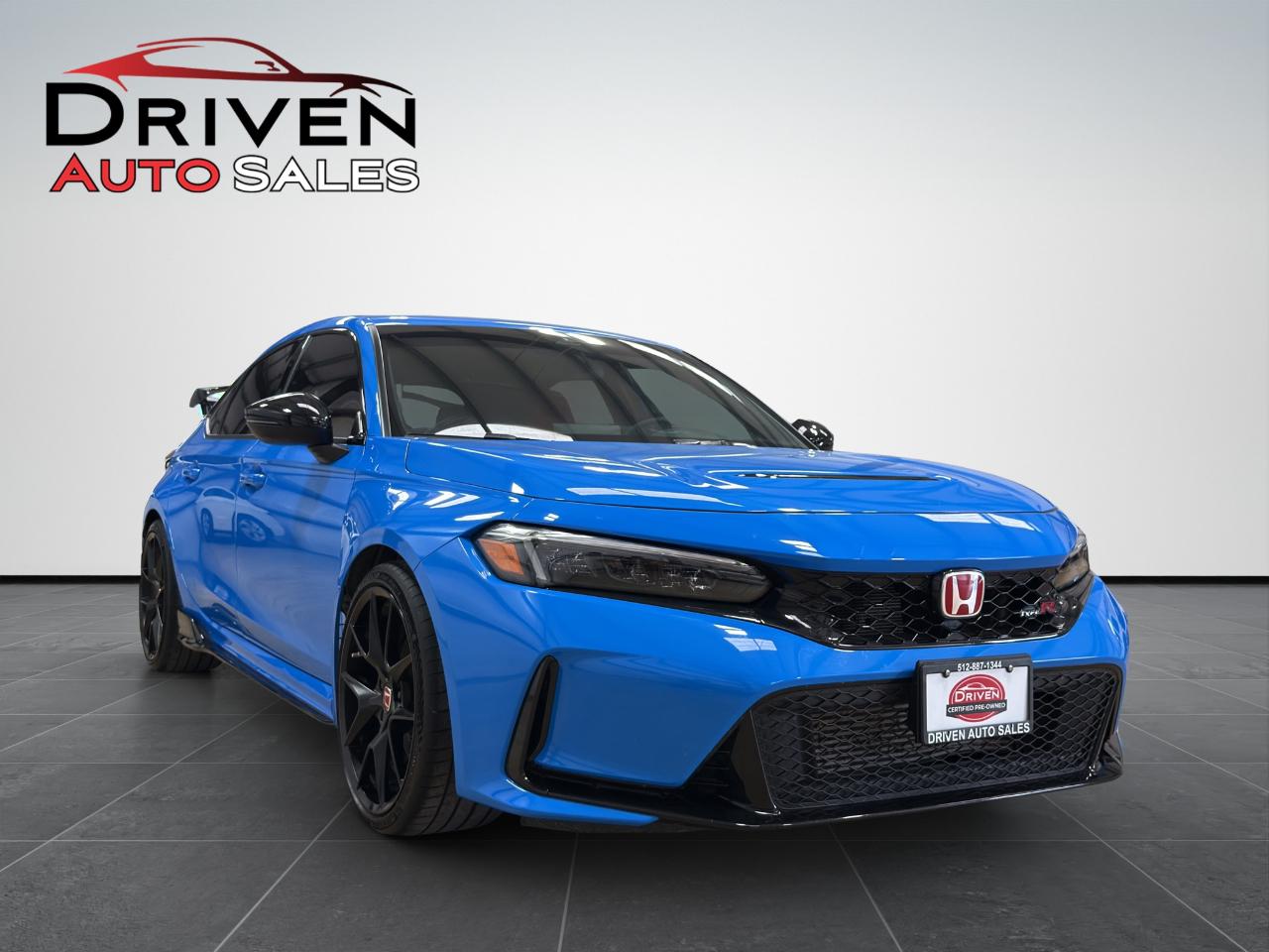 Honda Civic Type R Manual 2025