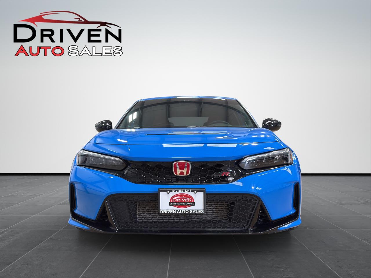Honda Civic Type R Manual 2025
