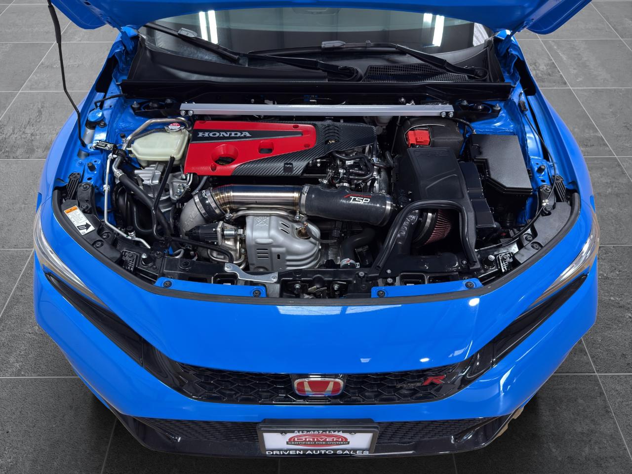 Honda Civic Type R Manual 2025