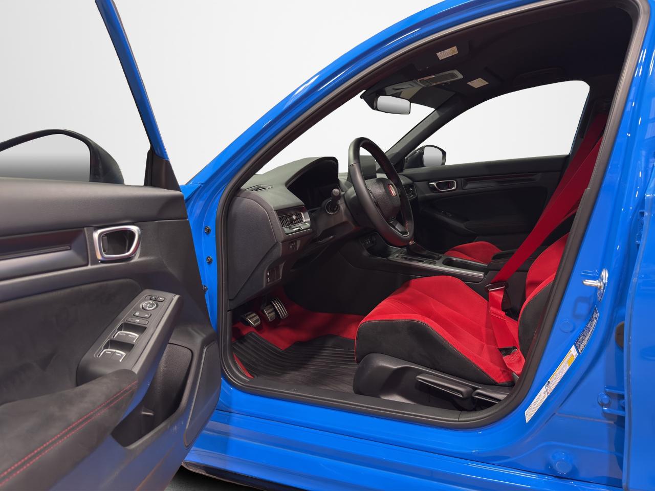 Honda Civic Type R Manual 2025