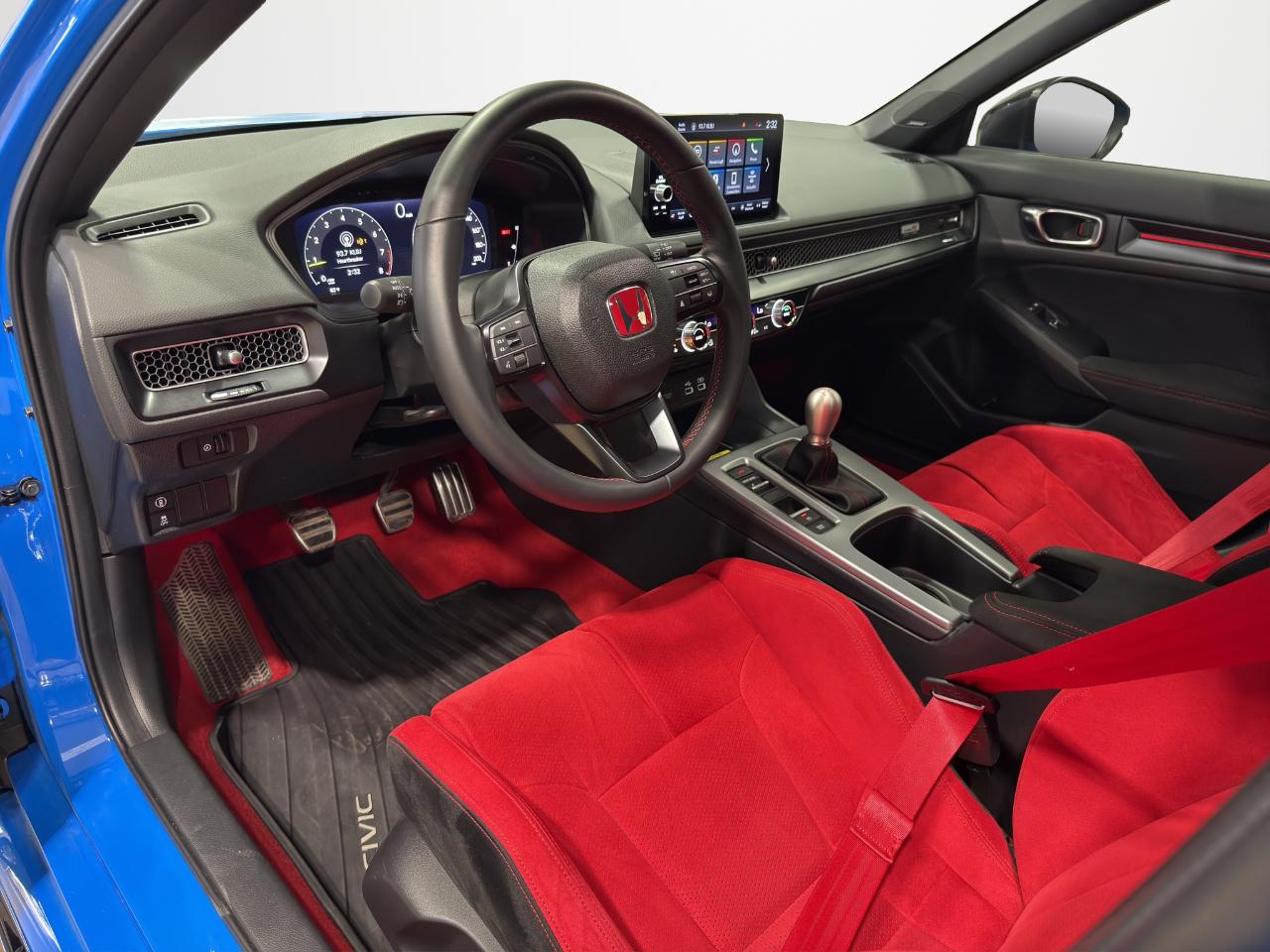 Honda Civic Type R Manual 2025