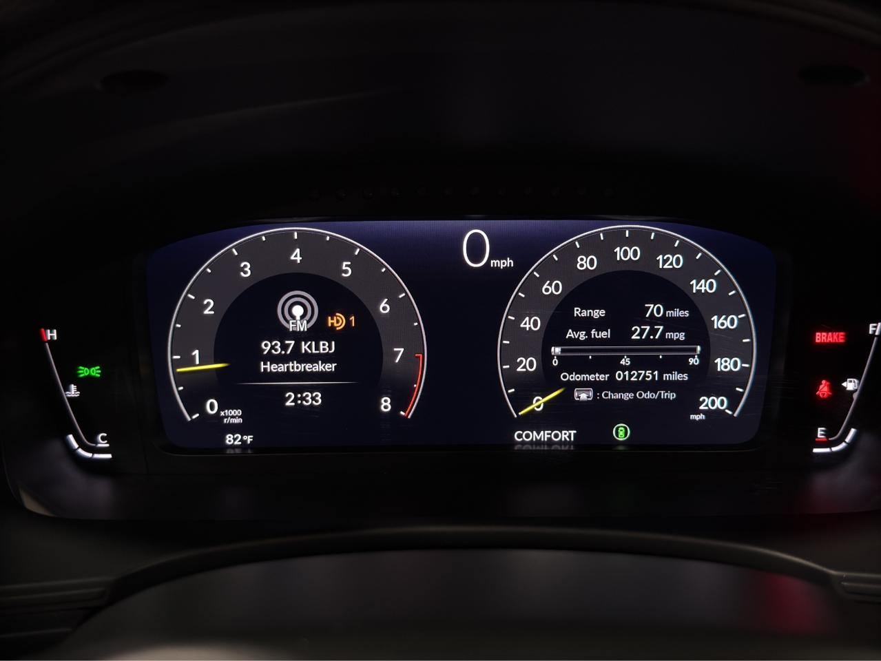 Honda Civic Type R Manual 2025