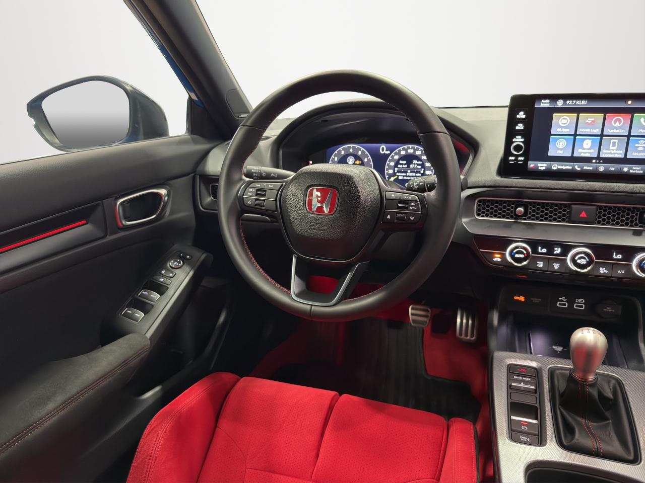 Honda Civic Type R Manual 2025