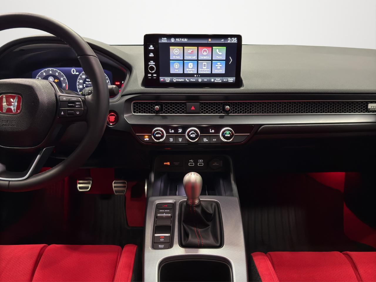 Honda Civic Type R Manual 2025