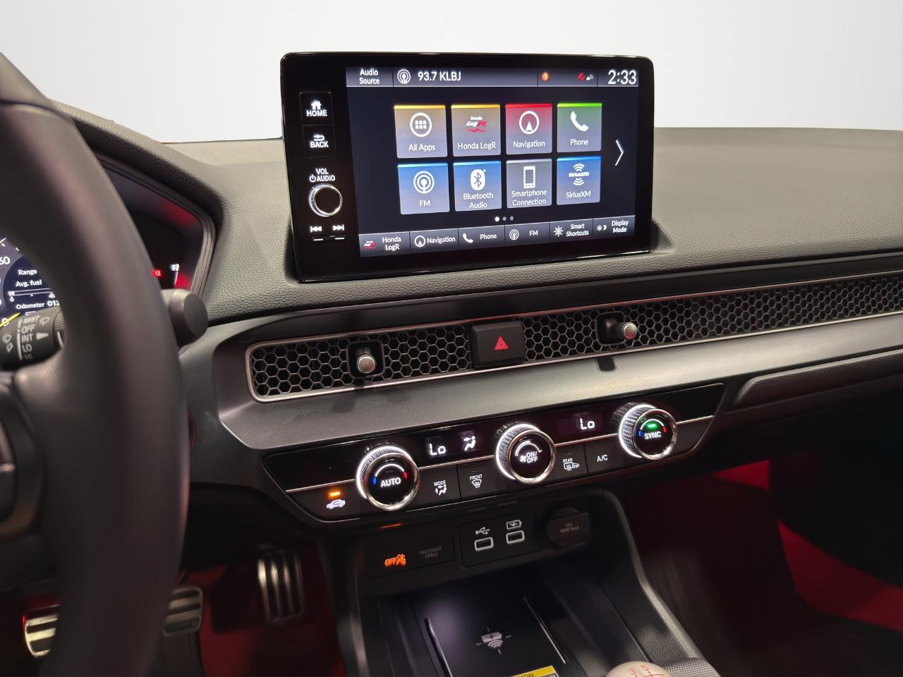 Honda Civic Type R Manual 2025