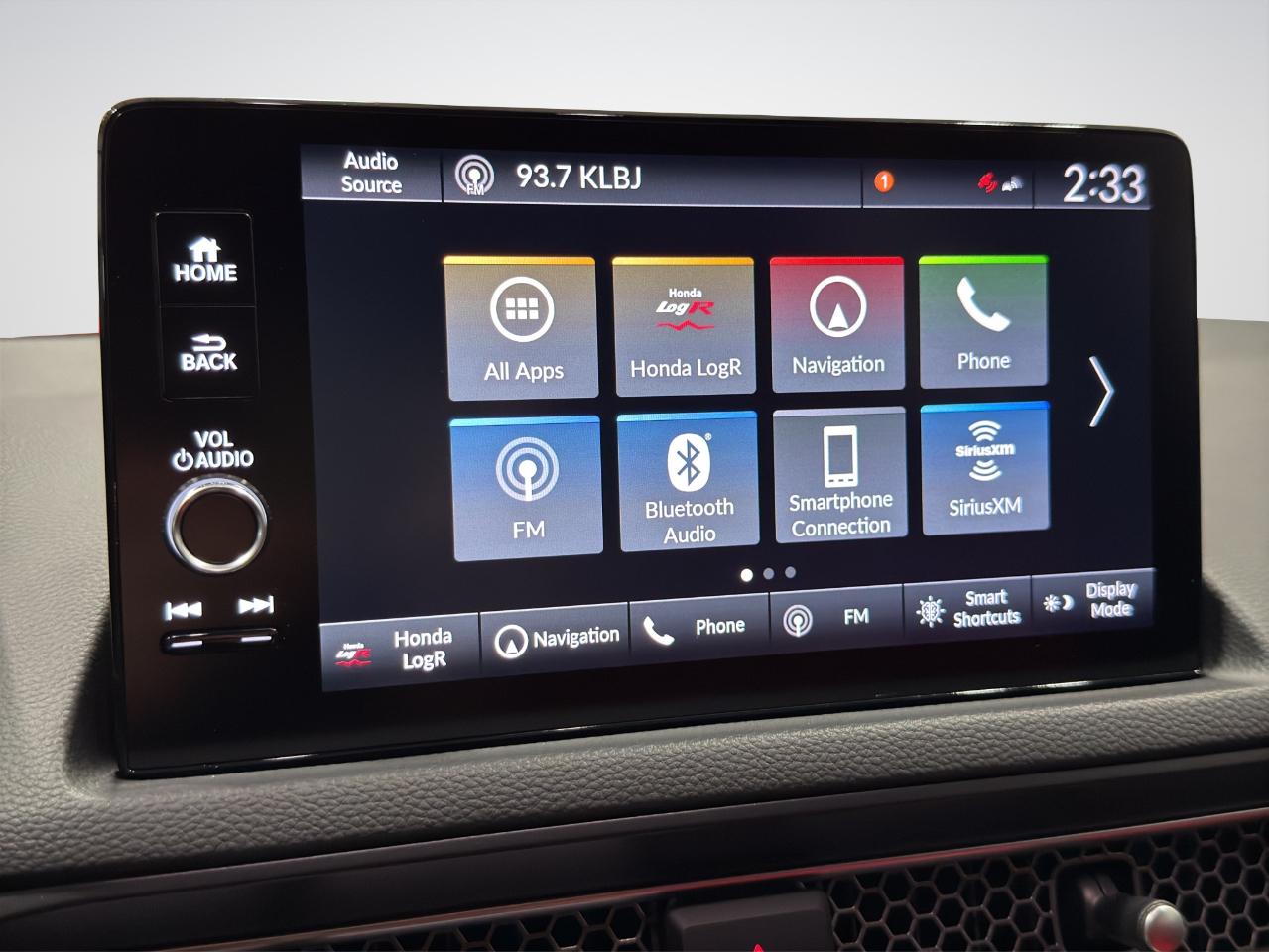 Honda Civic Type R Manual 2025