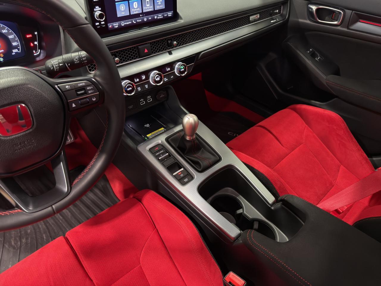 Honda Civic Type R Manual 2025