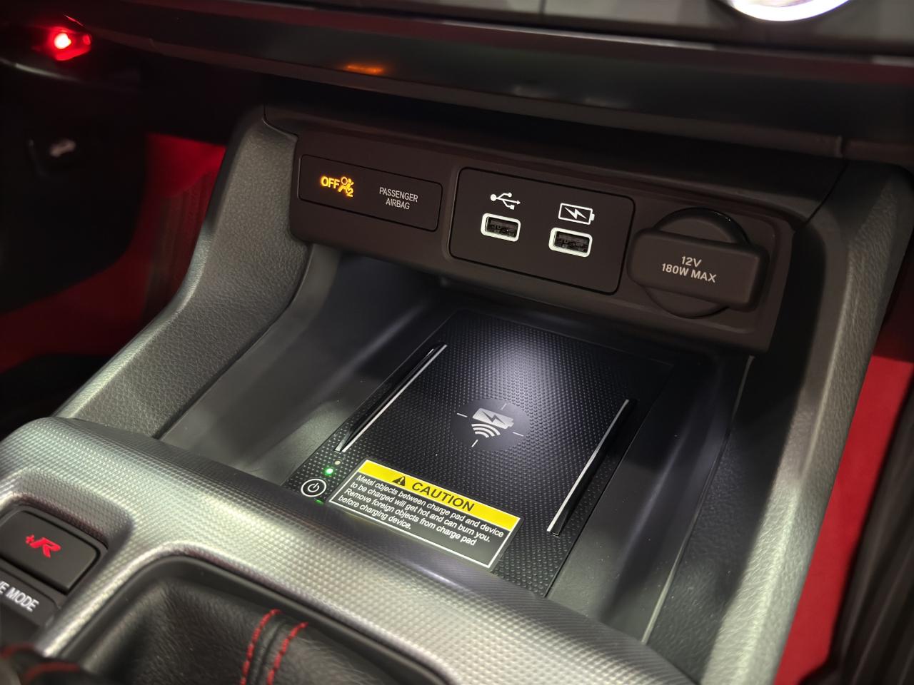 Honda Civic Type R Manual 2025