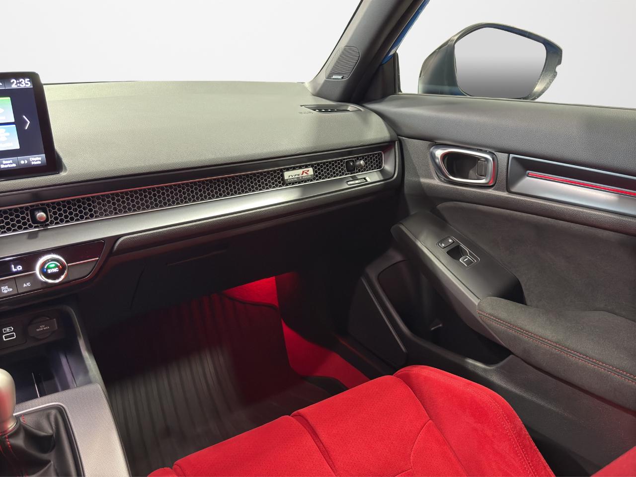 Honda Civic Type R Manual 2025