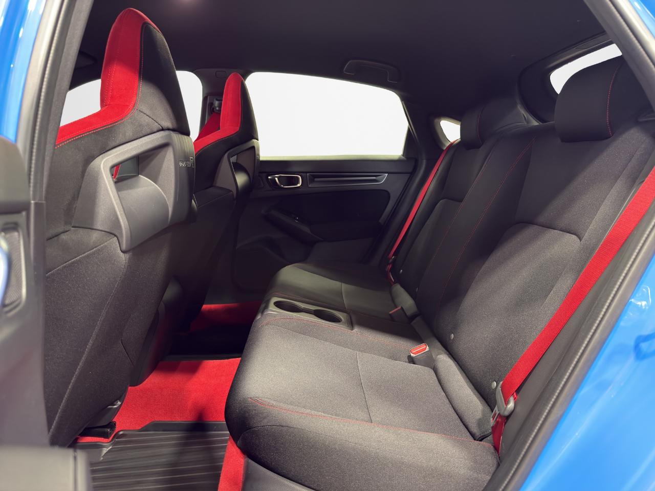 Honda Civic Type R Manual 2025