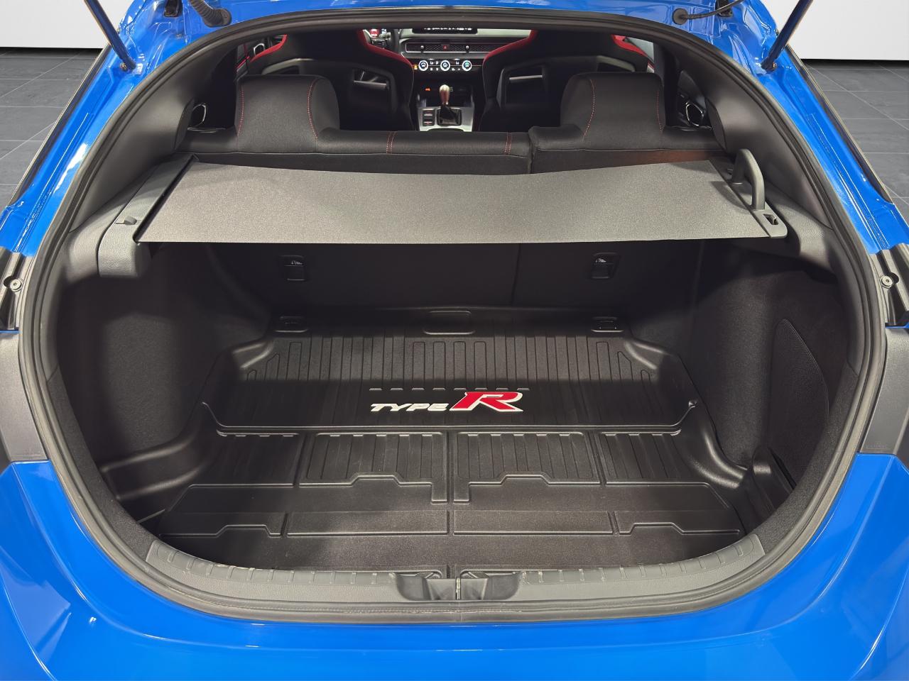 Honda Civic Type R Manual 2025