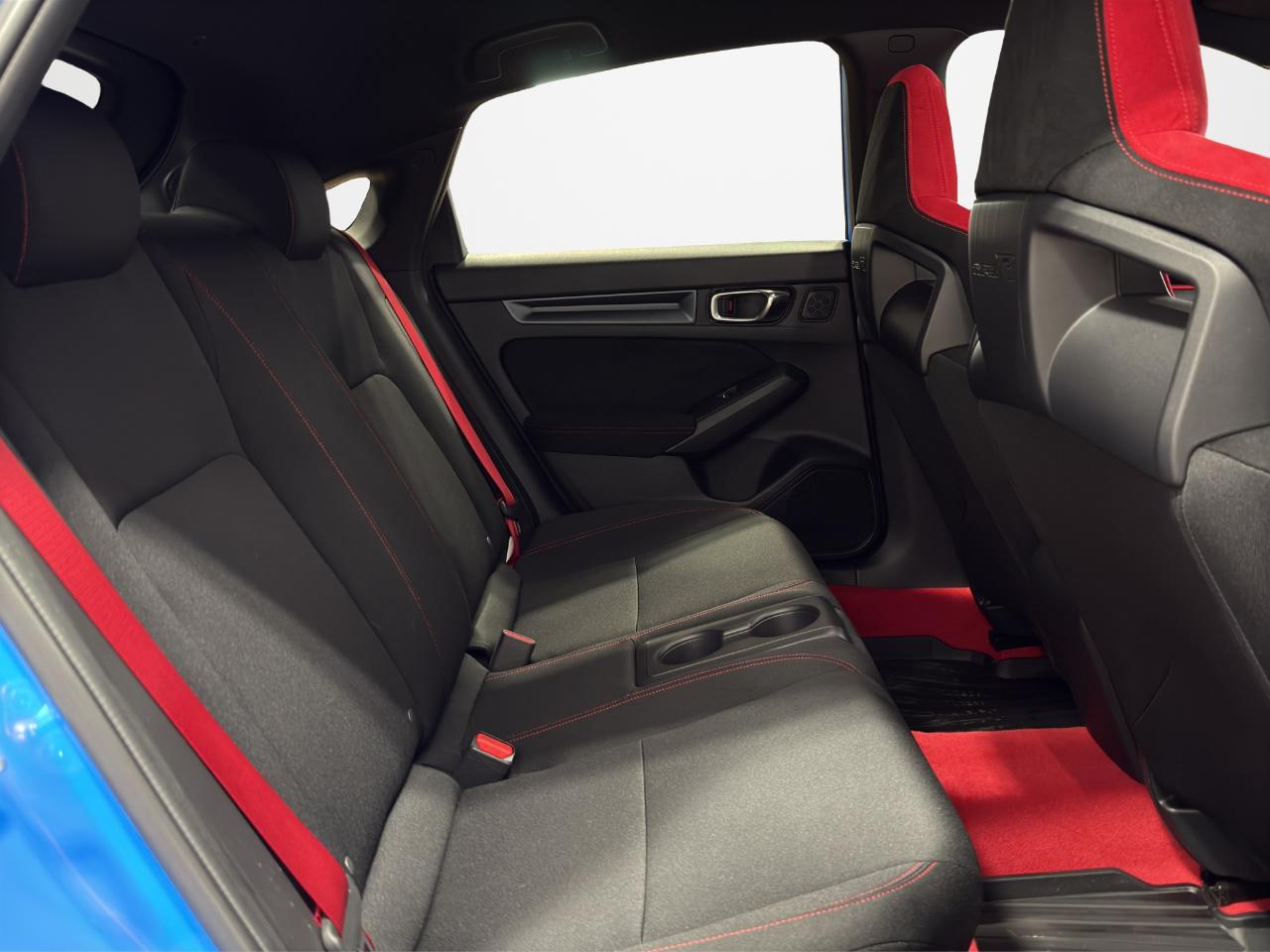 Honda Civic Type R Manual 2025