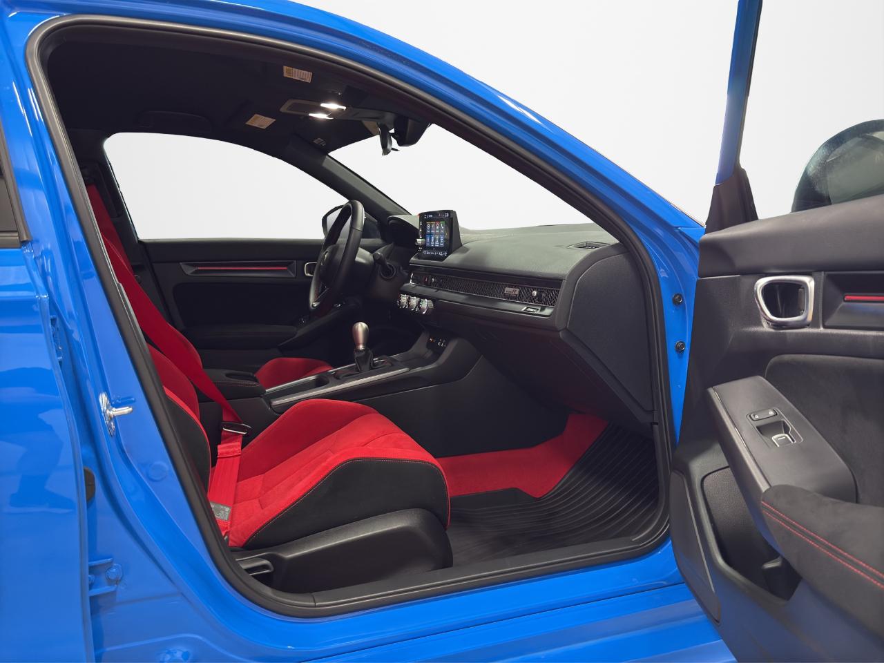 Honda Civic Type R Manual 2025
